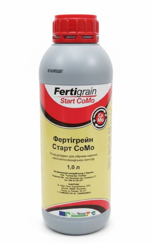 Біостимулятор Фертігрейн СоМо