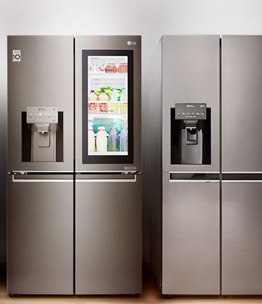 Коллекция техники LG